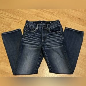 BKE Boys Buckle jeans Conner Straight sz 16